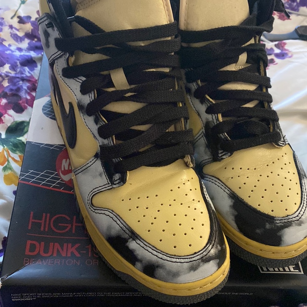 NIKE DUNK HI 1985 SP 7.5 MENS